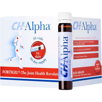 CH ALPHA DRINKABLE VIALS 30S - Bait Al Dawaa